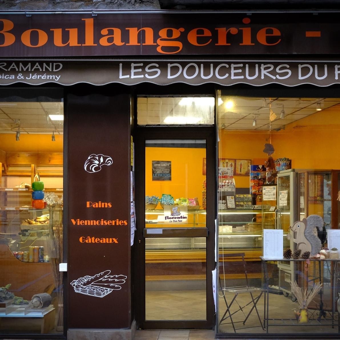 Les Douceurs Du Fournil
