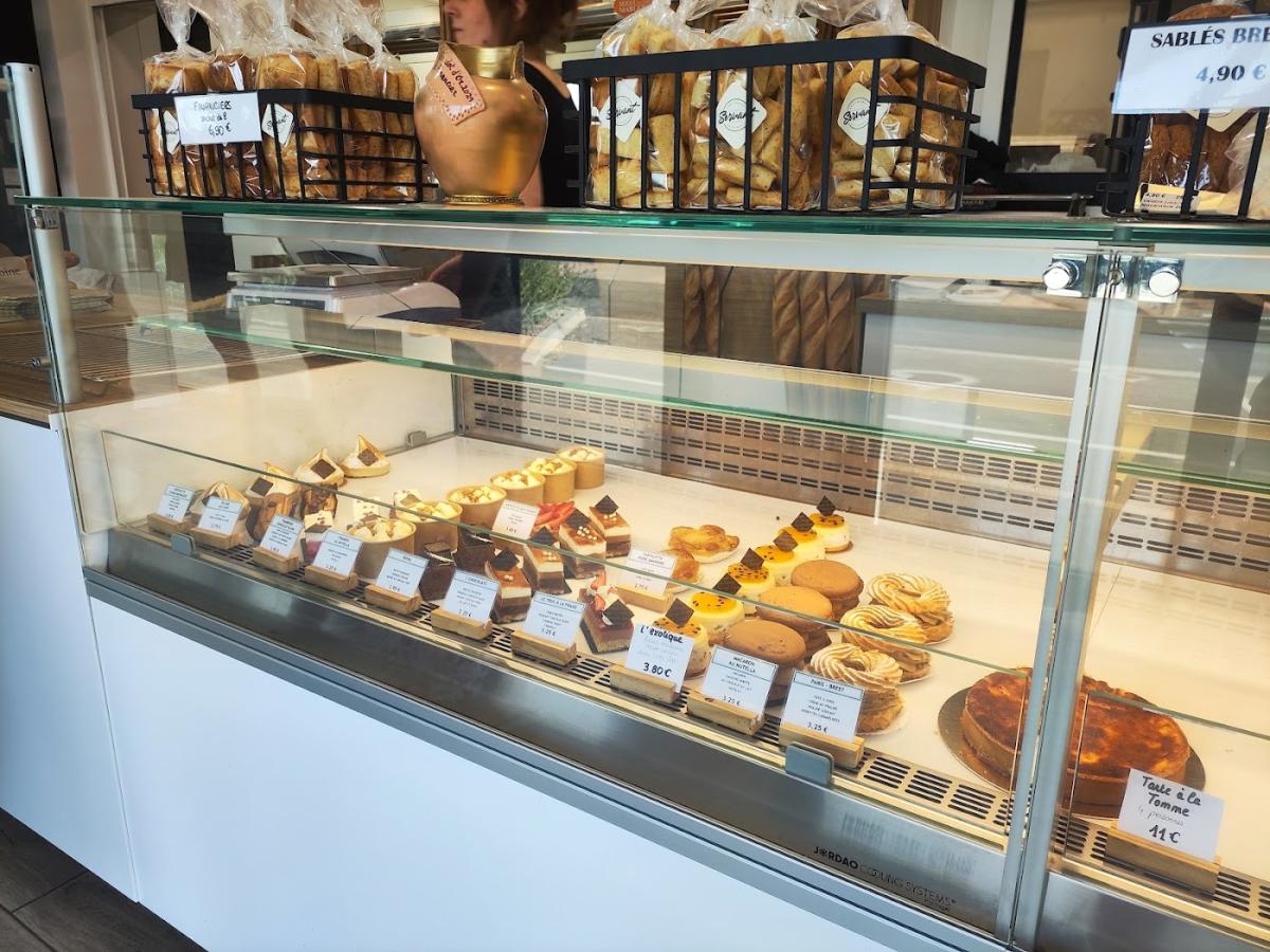 Boulangerie Pâtisserie Servant
