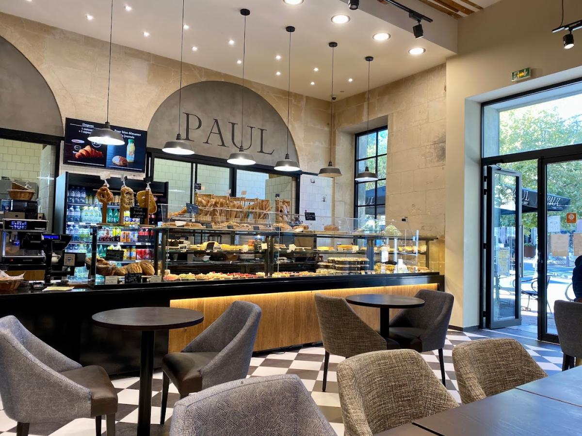 BOULANGERIE PAUL