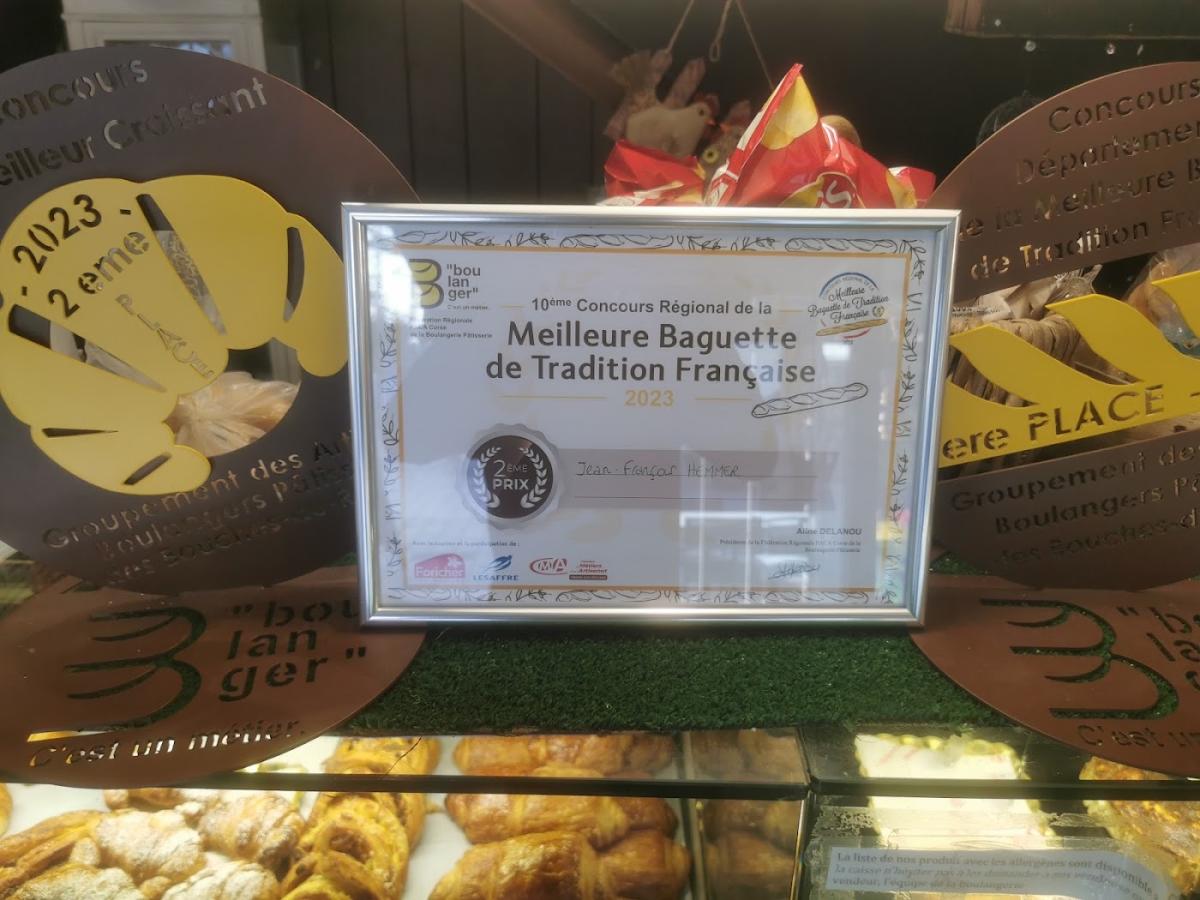 Boulangerie Pâtisserie Hemmer