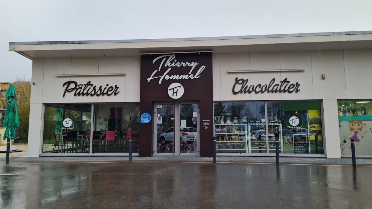 Patisserie-Chocolaterie Hommel Thierry