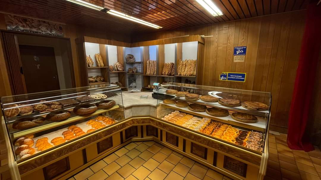 Boulangerie