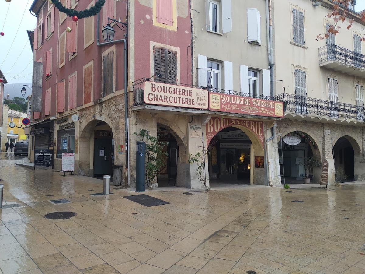 Au Fournil de Jean-Pierre