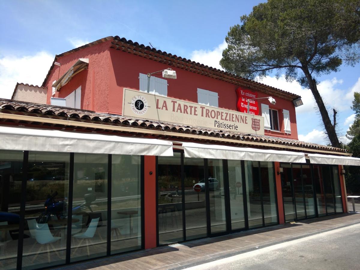 La Tarte Tropézienne