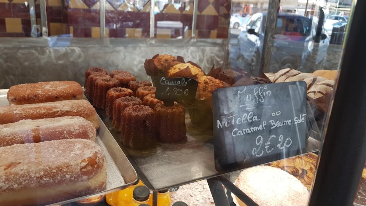 Les Boulangeries du Soleil Le Cannet