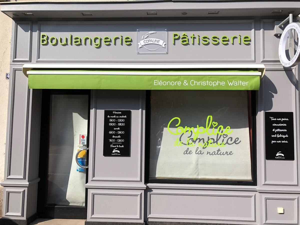 Boulangerie Pâtisserie Walter