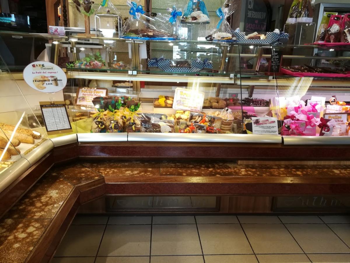 Pâtisserie Ruthmann Christophe