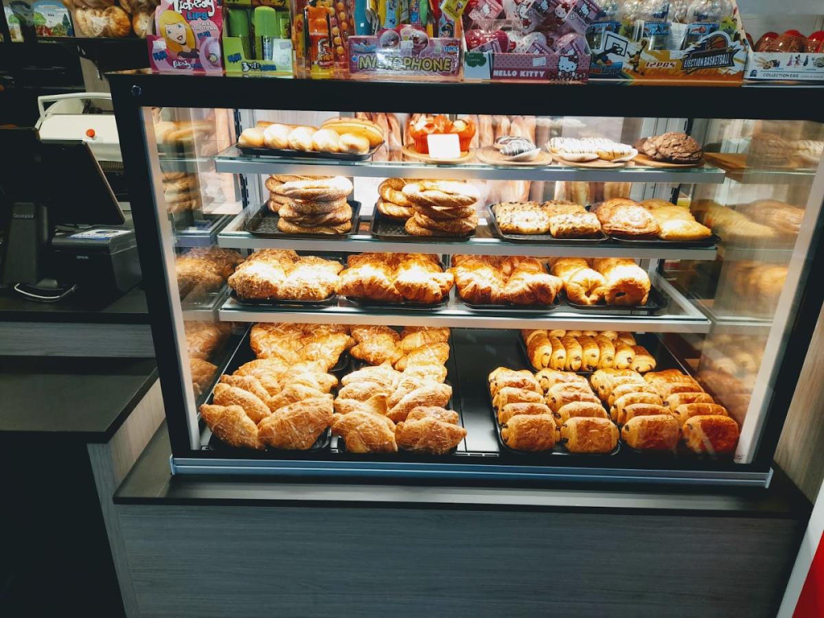 Boulangerie & Snacking Murat