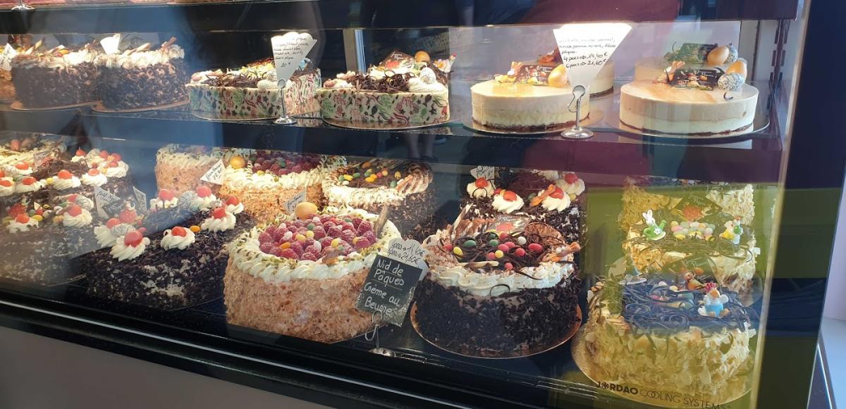 Boulangerie Pâtisserie La Rose Fameck