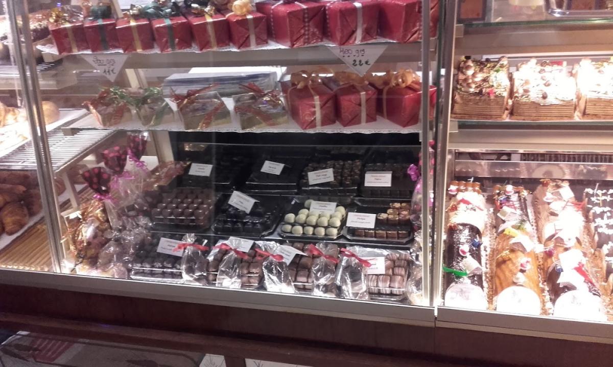 Artisan Boulanger Patissier