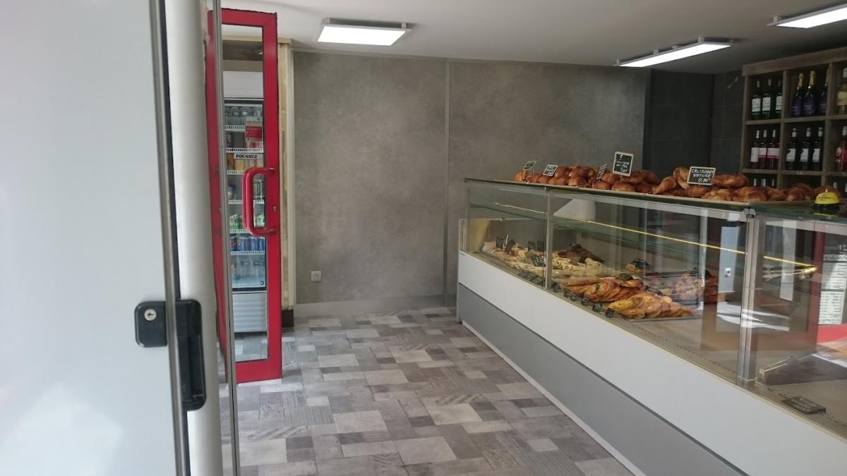 Boulangerie Pâtisserie des bosquets