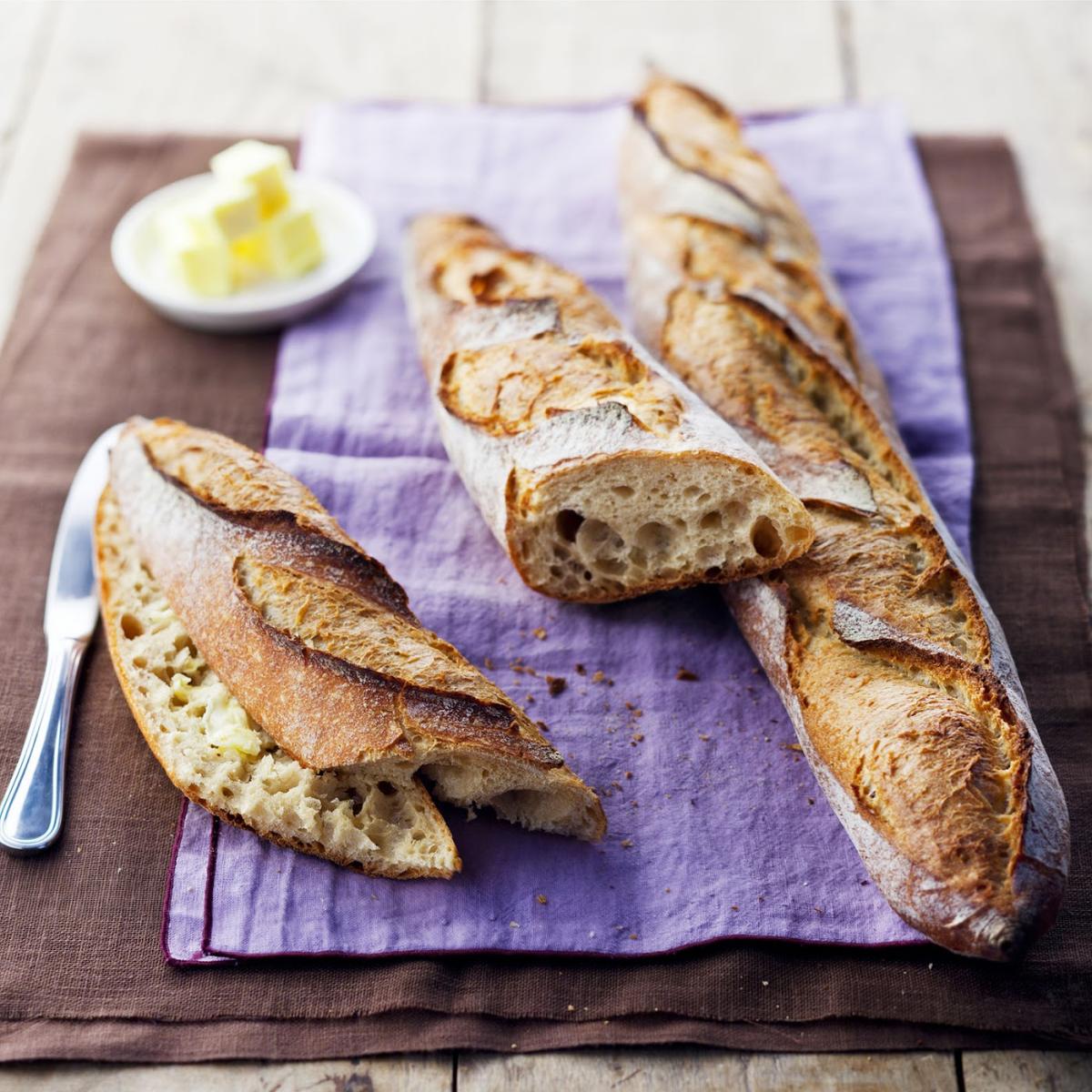 Ecole de Boulangerie Artisanale Festival des Pains