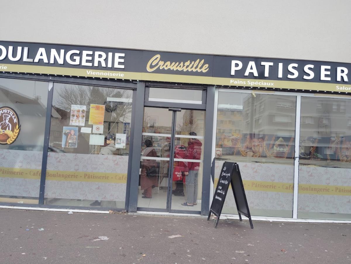 BOULANGERIE CROUSTILLE