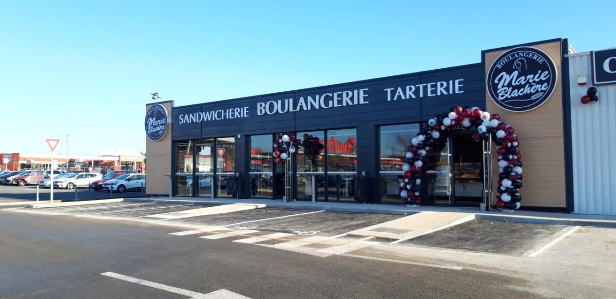 Marie Blachère Boulangerie Sandwicherie Tarterie