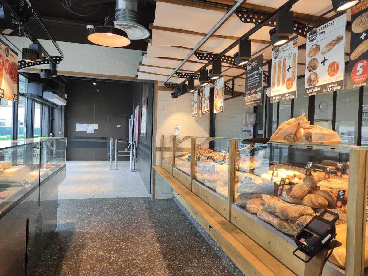 Marie Blachère Boulangerie Sandwicherie Tarterie