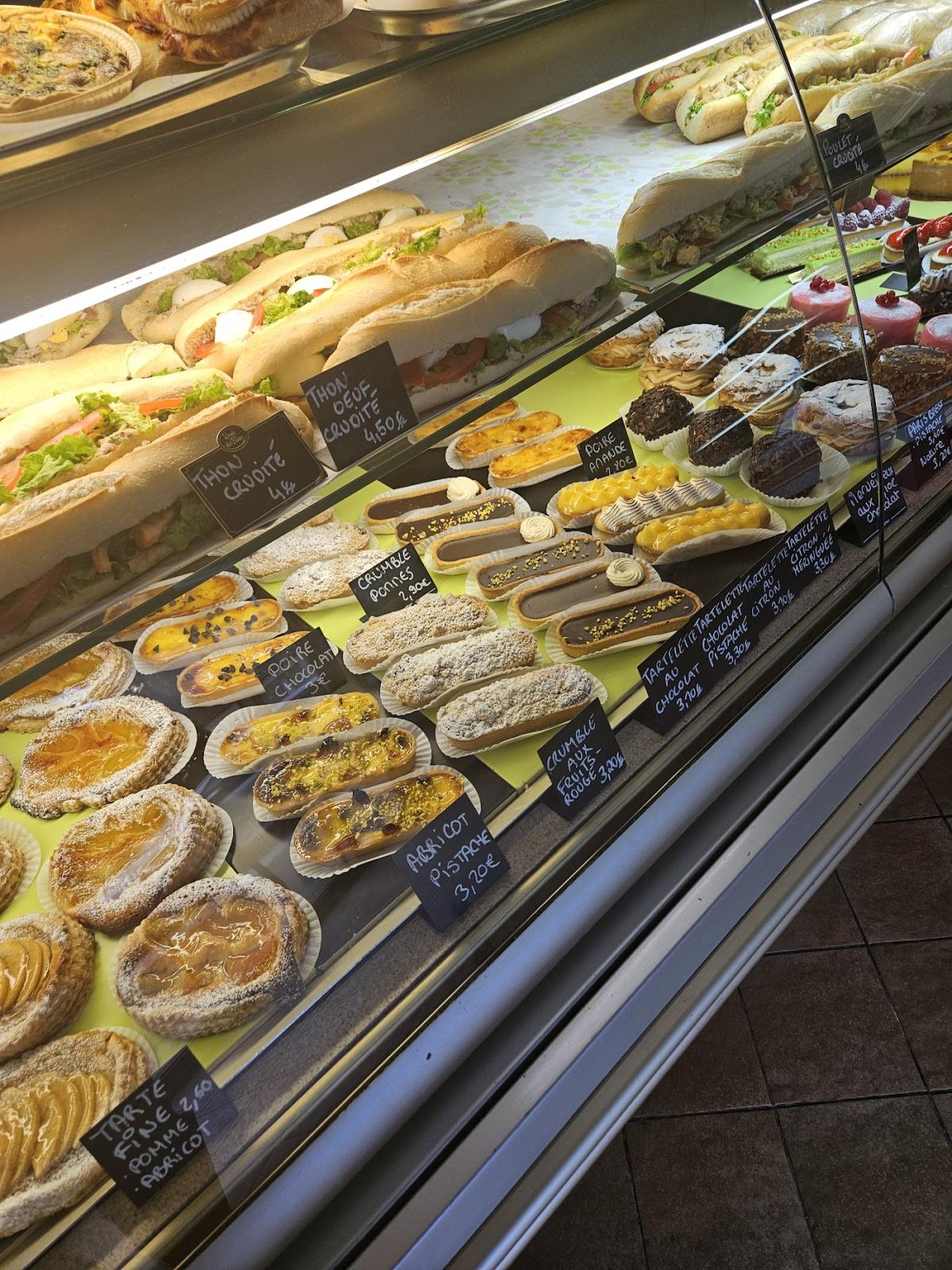 Boulangerie Maison Guedri