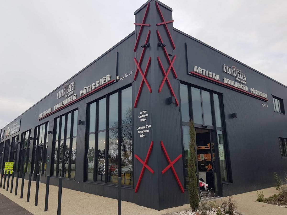 Boulangerie Caractères de Pain - LES ISCLES Artisan Boulanger Pâtissier