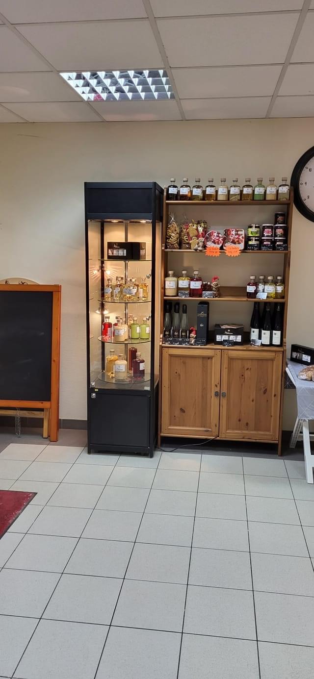 Le fournil des voyageurs