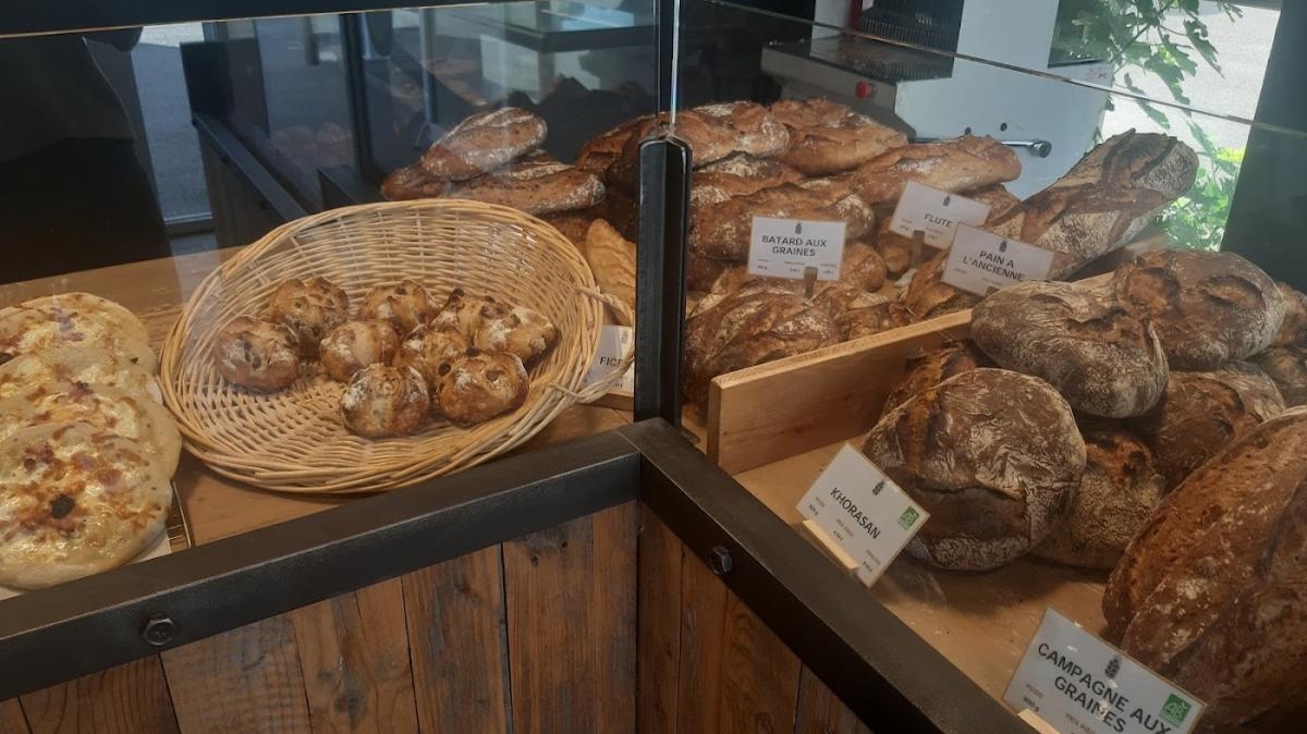 Boulangerie Castor & Pollux