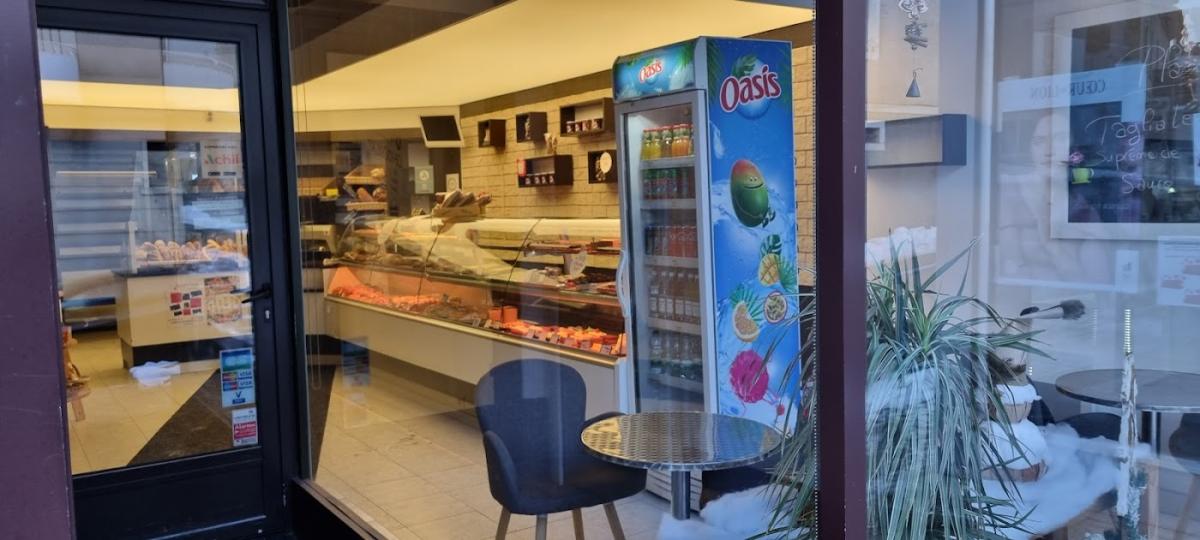 AUX DELICES DU LAC VILLERS LE LAC