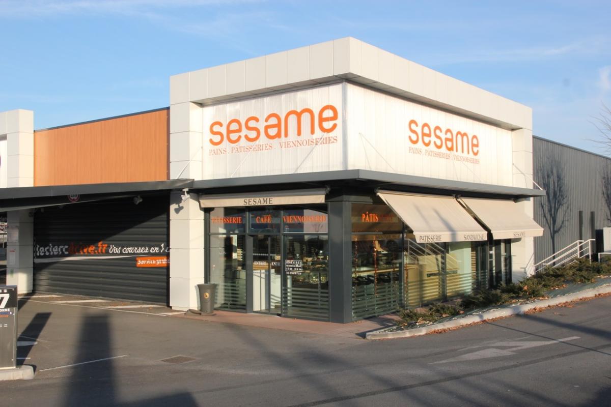 Boulangerie Sesame
