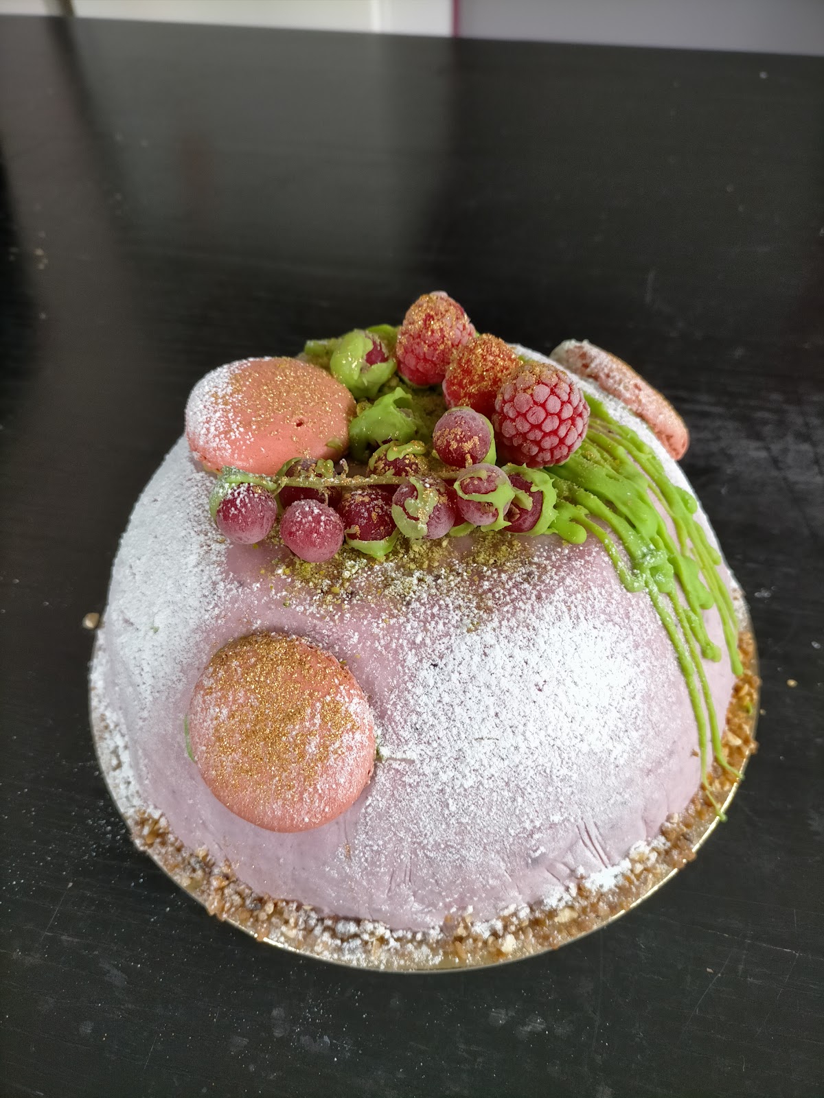 P'Tea Biscuits et chocolat