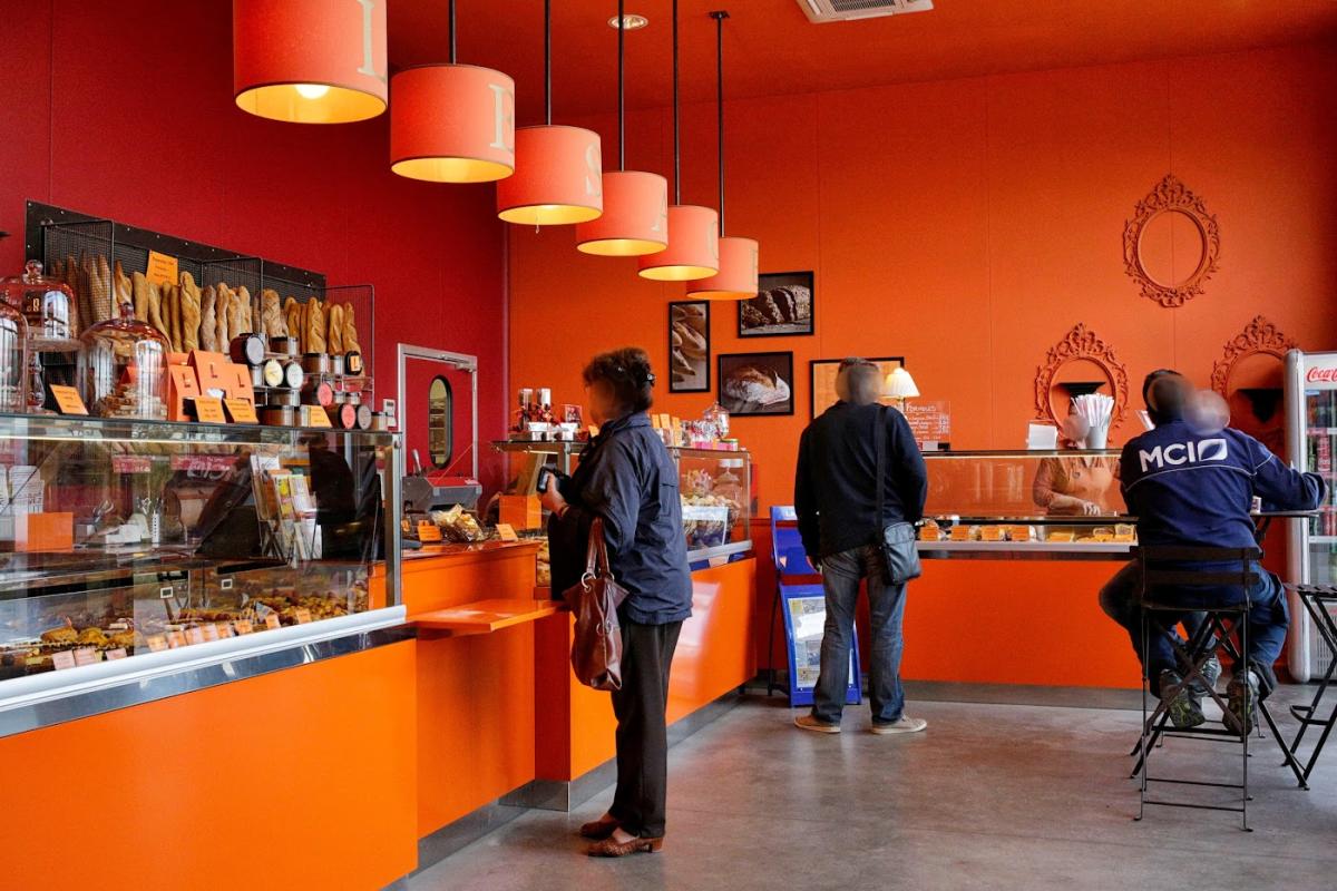 L'Art du Pain - Boulangerie-Pâtisserie à Sarrians