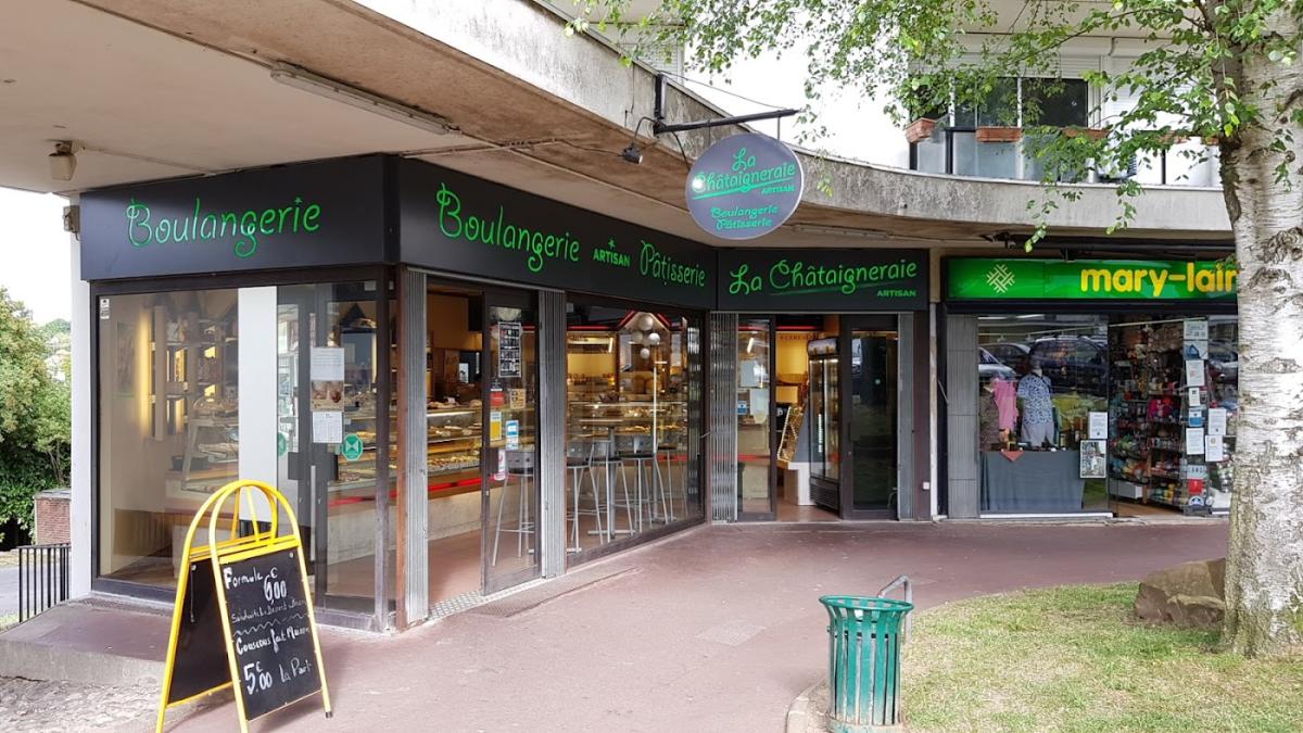 Boulangerie de la Châtaigneraie