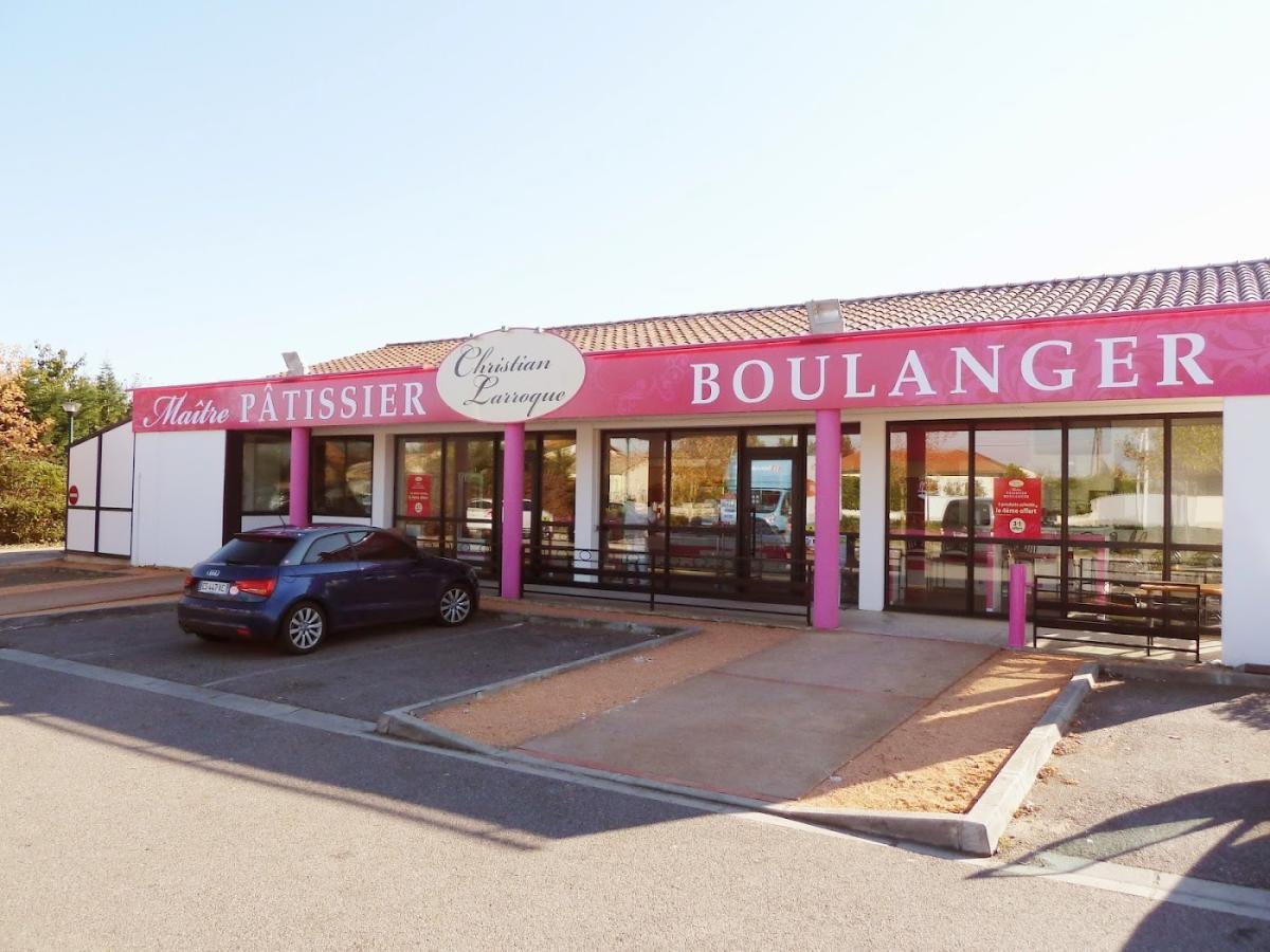 Boulangerie Pâtisserie Christian Larroque Et Ses Fils