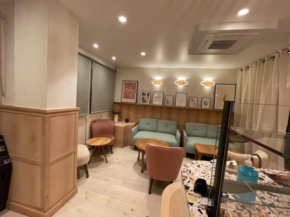 La Fabric' à Délices