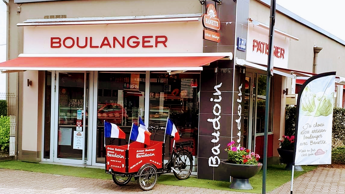 Boulangerie Pâtisserie Baudoin