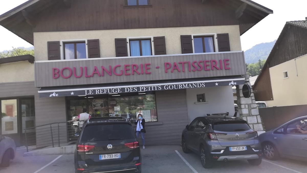 Boulangerie le refuge des petits gourmands