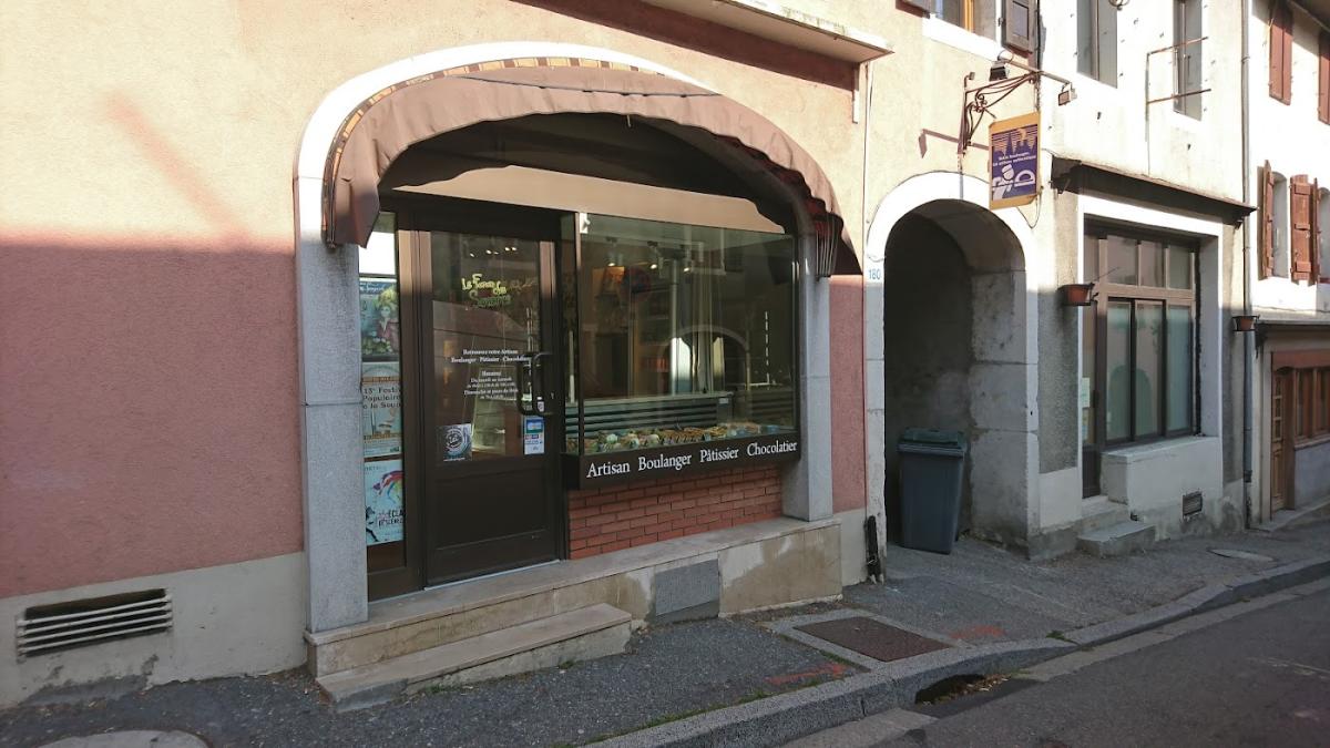 LE FORON DES SAVEURS