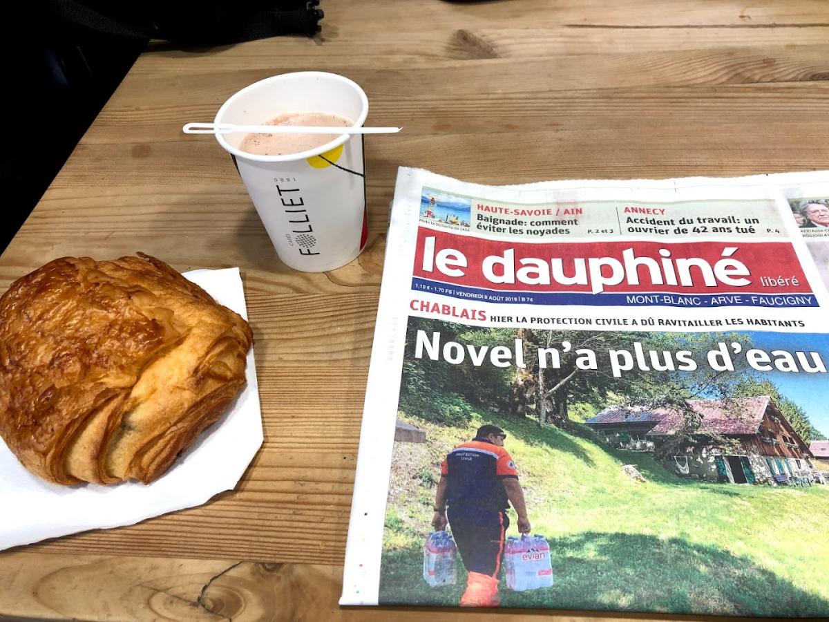 Boulangerie Losserand