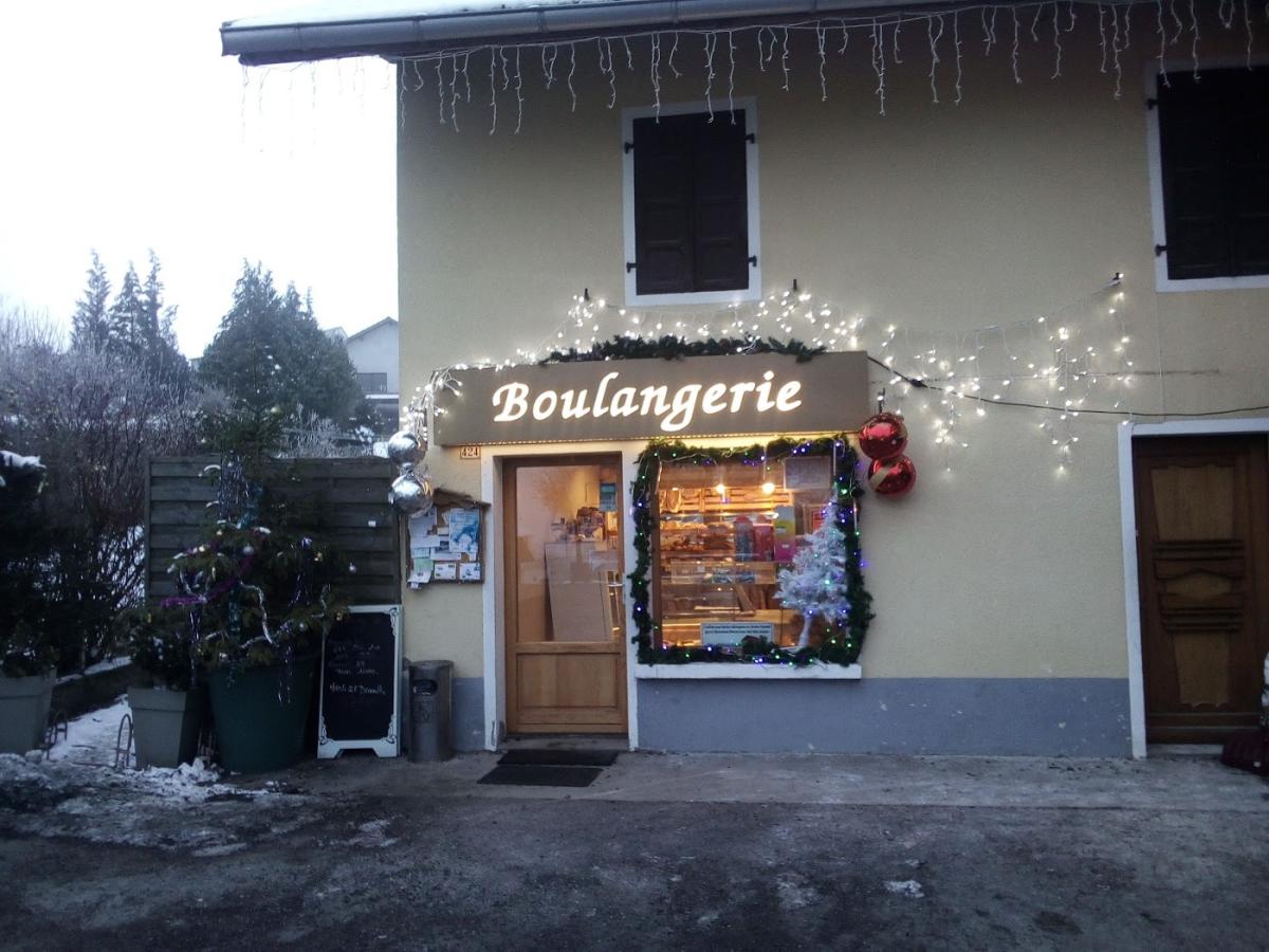 Boulangerie
