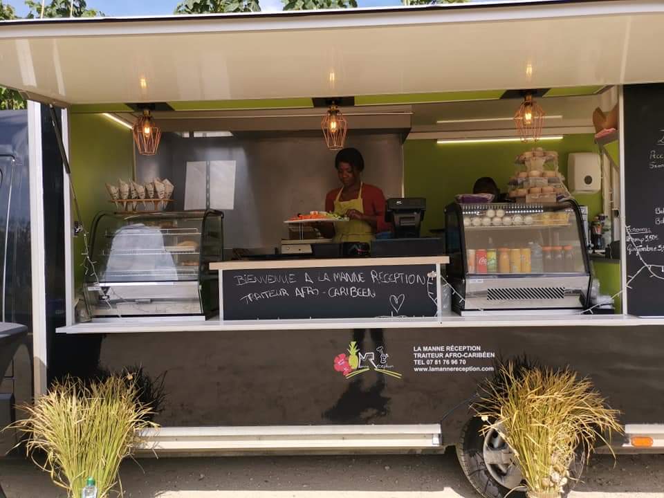 LA MANNE RECEPTION