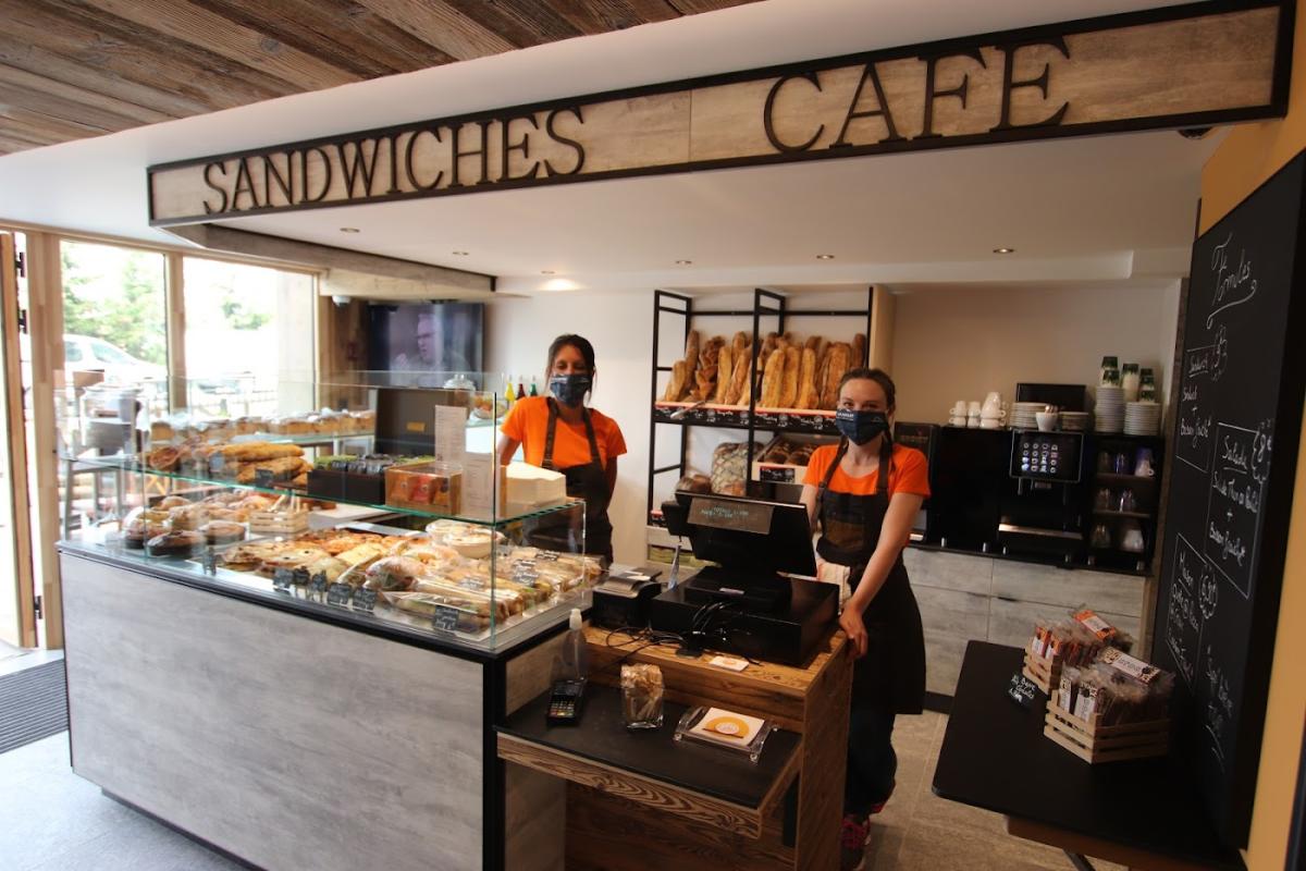 Boulangerie Pain & Croissant