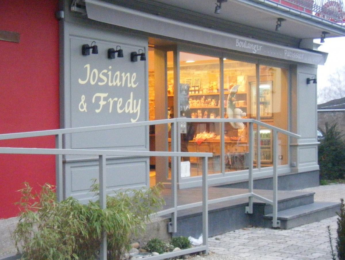 Josiane & Fredy | Boulangerie-Pâtisserie à Huttenheim