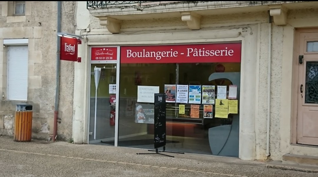 boulangerie patisserie