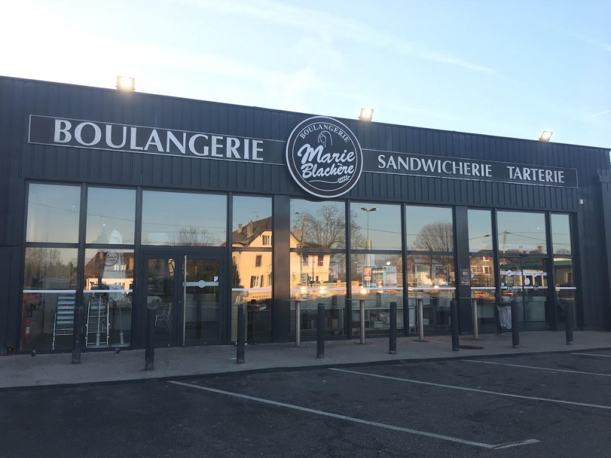 Marie Blachère Boulangerie Sandwicherie Tarterie