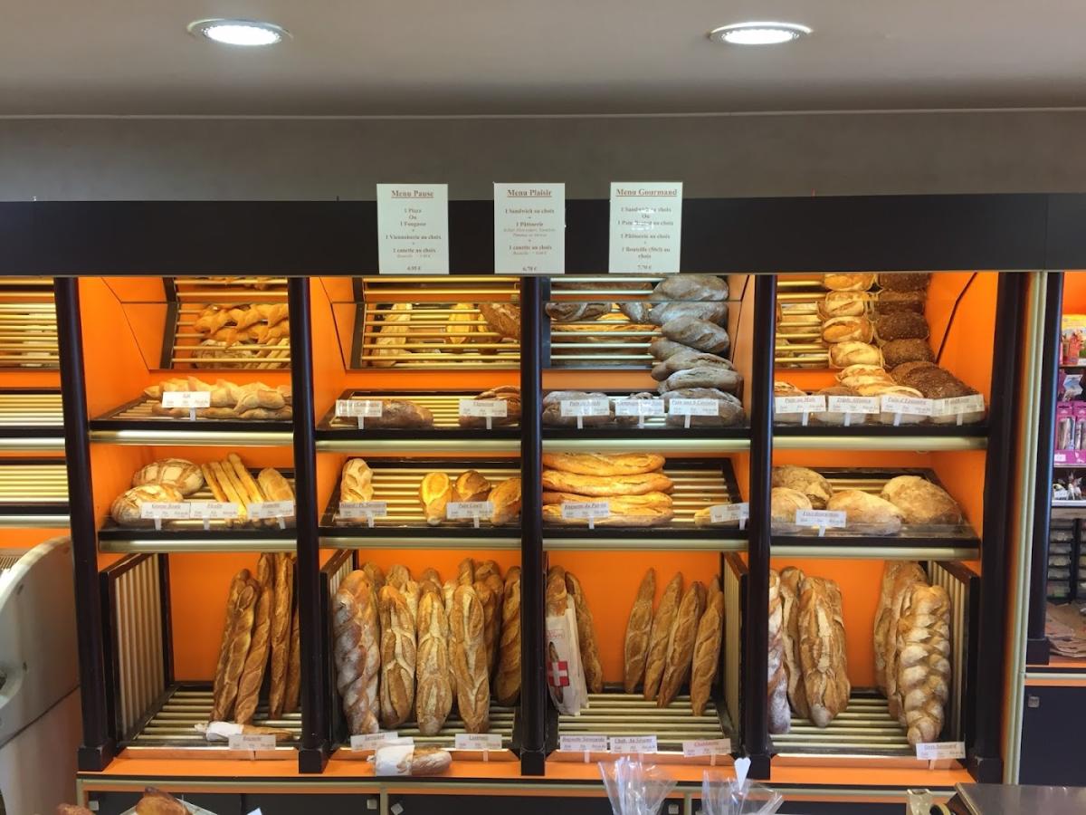 Boulangerie Pâtisserie Vallerian