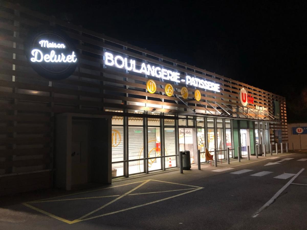 Boulangerie Aixe Sur Vienne - MAISON DELURET
