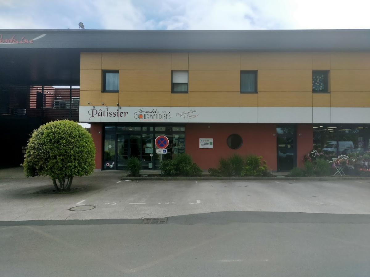 FARANDOLE DES GOURMANDISES