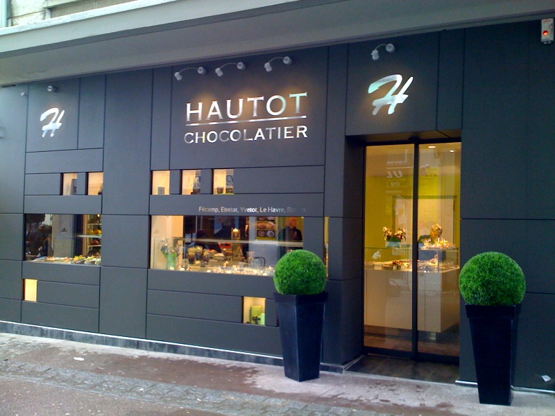 Hautot Chocolatier Pâtissier