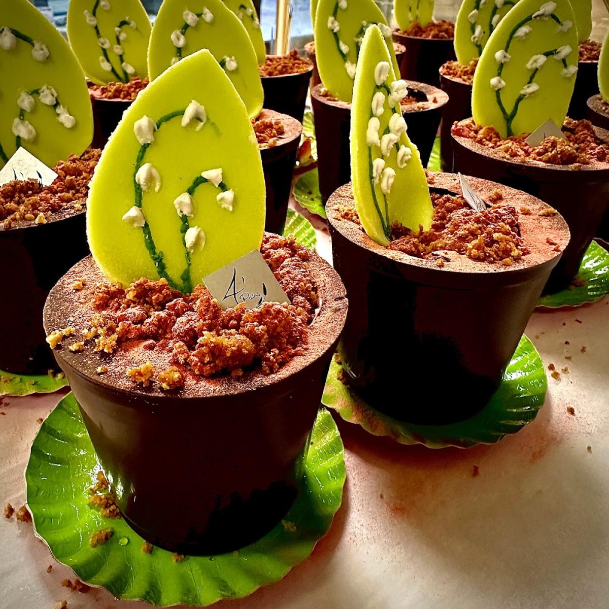 Artisan Boulanger Pâtissier