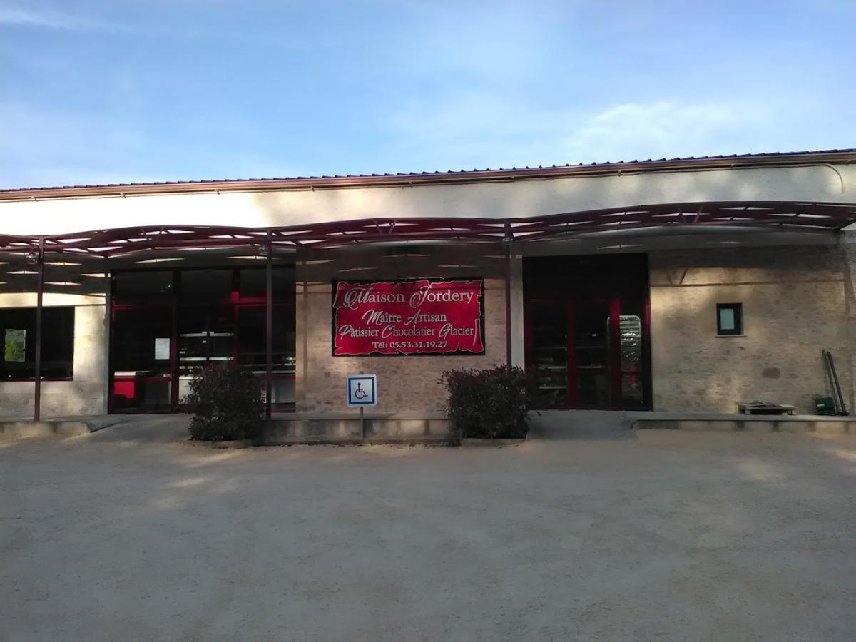 Boulangerie Pâtisserie JORDERY