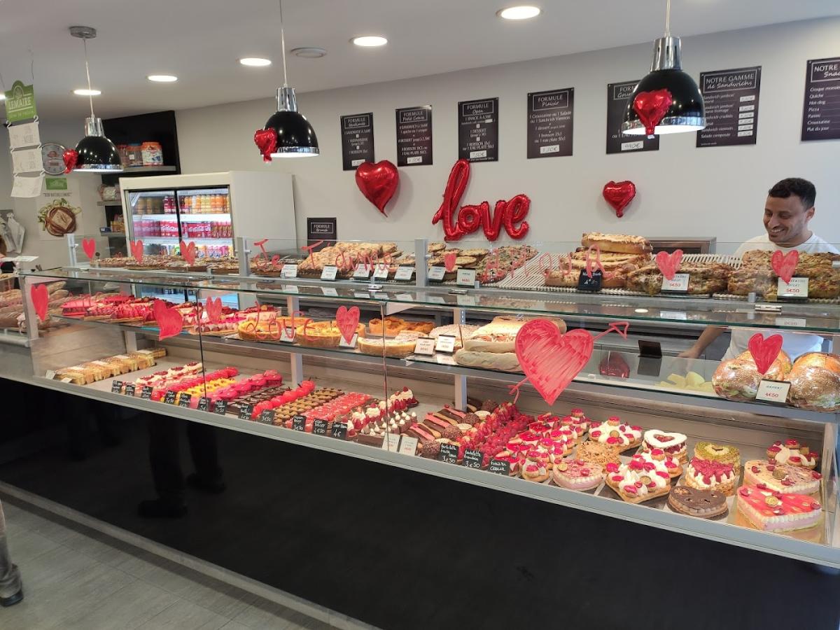 BOULANGERIE L'ERMONTOISE