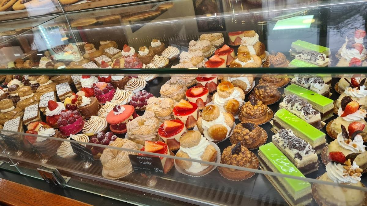 Maison Ben Baccar - Perles De Pains