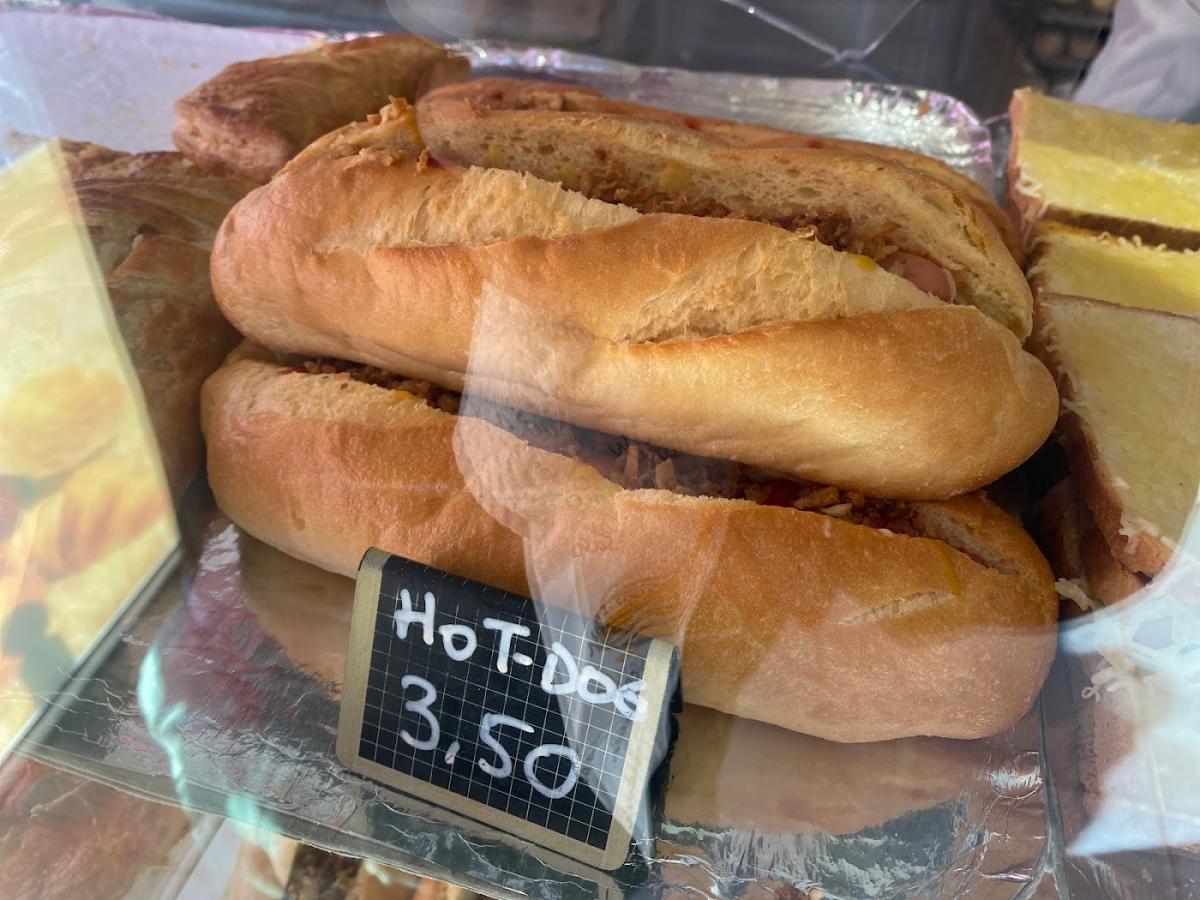 Boulangerie Point chaud saint-gillois