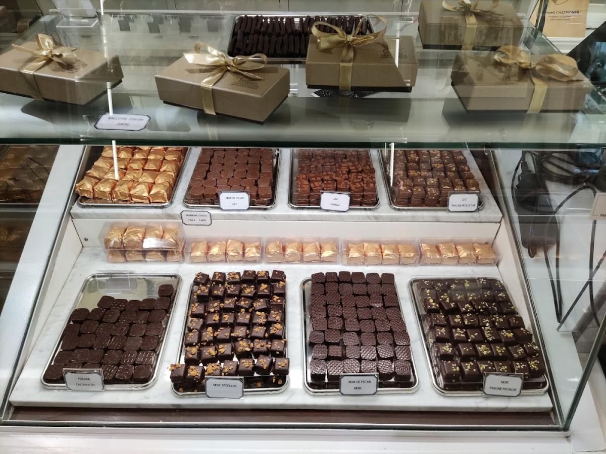 Pâtisserie Chocolaterie Richard Chateigner